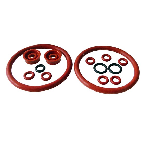 Alapure geeignet für Jura O-Ring Kit / Dichtungssatz Kaffeemaschinen