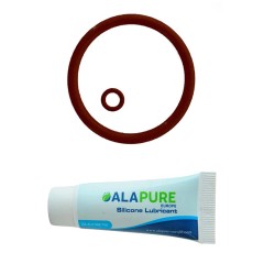 Alapure O-Ring Set / Reinigungs- und Pflegeset geeignet für Siemens O-Ring Set / Reinigungs- und Pflegeset Alapure O-Ring Set / Reinigungs- und Pflegeset geeignet für Siemens O-Ring Set / Reinigungs- und Pflegeset