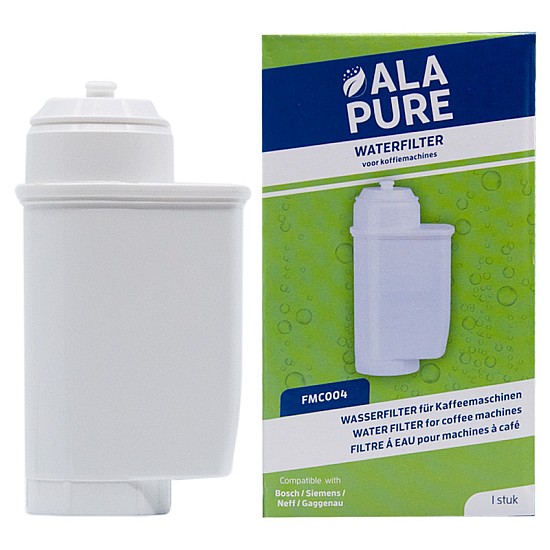 Alapure Wasserfilter geeignet für Solis Perfetta Plus 1170 / Brita Intenza