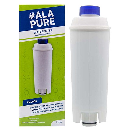 Delonghi DLSC002 Wasserfilter von Alapure FMC006