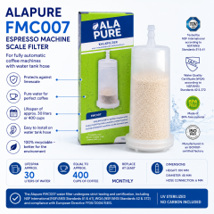 Alapure-Kalkfilter FMC007 