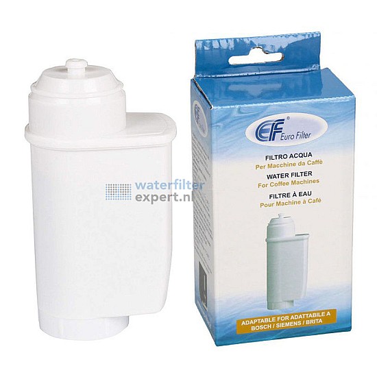 Euro Filter Wasserfilter WF044 Für 17000705 / 00575491 / TCZ7003 / TZ70003 / 575491 / Brita Intenza