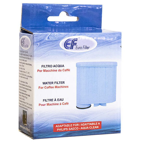 Euro Filter Wasserfilter WF046 für Philips Saeco AquaClean Wasserfilter CA6903
