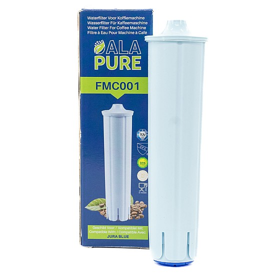 Alapure Wasserfilter FMC001 für Jura BLUE