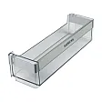 Siemens Flaschenhalter für Kühlschrank | 440x120mm | 704703 / 00704703 Siemens Flaschenhalter für Kühlschrank | 440x120mm | 704703 / 00704703