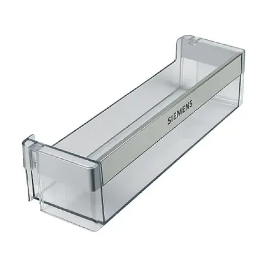 Siemens Flaschenhalter für Kühlschrank | 440x120mm | 704703 / 00704703 Siemens Flaschenhalter für Kühlschrank | 440x120mm | 704703 / 00704703
