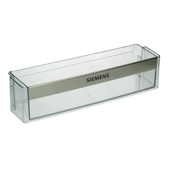 Siemens Flaschenhalter für Kühlschrank | 427x115mm | 00705186 Siemens Flaschenhalter für Kühlschrank | 427x115mm | 00705186