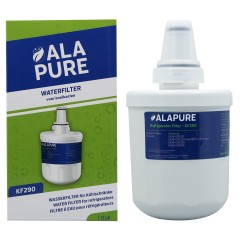 Alapure Wasserfilter geeignet für Samsung DA29-00003F