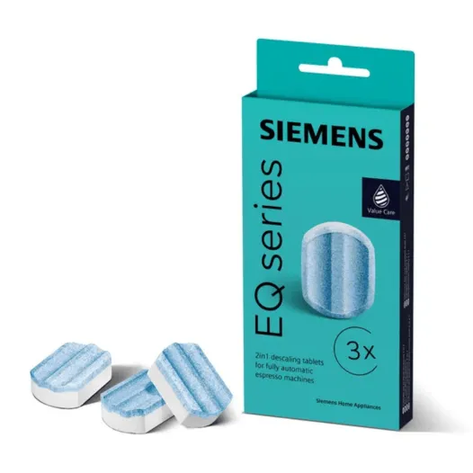 Siemens Entkalkungstabletten TZ80002N / EQ.Serie / 00576693 / TZ80002B / 00312095