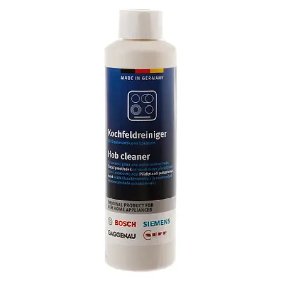 Bosch Kochfeldreiniger (250ml) 311897 / 00311897 Bosch Kochfeldreiniger (250ml) 311897 / 00311897