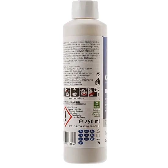 Glaskeramikreiniger für Ceran-, Induktions- und Edelstahlkochfelder 00311896 Glaskeramikreiniger für Ceran-, Induktions- und Edelstahlkochfelder 00311896