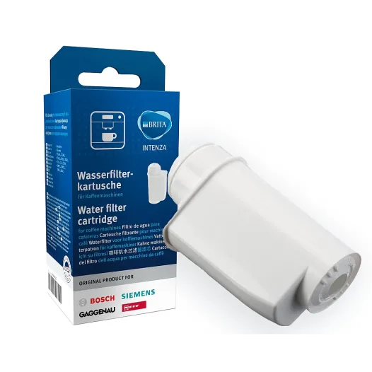Bosch Wartungsset Kaffeemaschine Wassertank + Wasserfilter + Entkalker + Reiniger 11010423