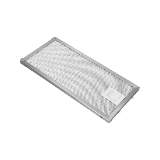Zanussi Metallfilter 4055348199 124x254x8mm