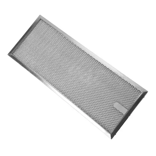 Novy Metallfilter 563-8035 / 140040 387x153x9mm