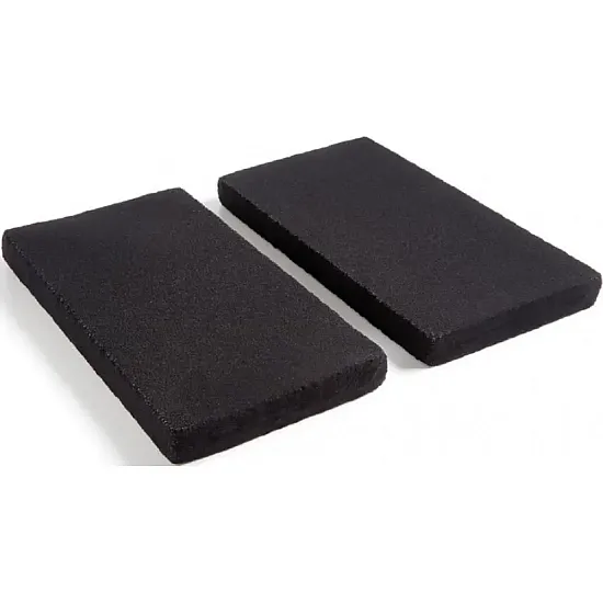 Alapure Aktivkohlefilter geeignet für Novy Monoblock 7550400 (2 Stück) Alapure Aktivkohlefilter geeignet für Novy Monoblock 7550400 (2 Stück)