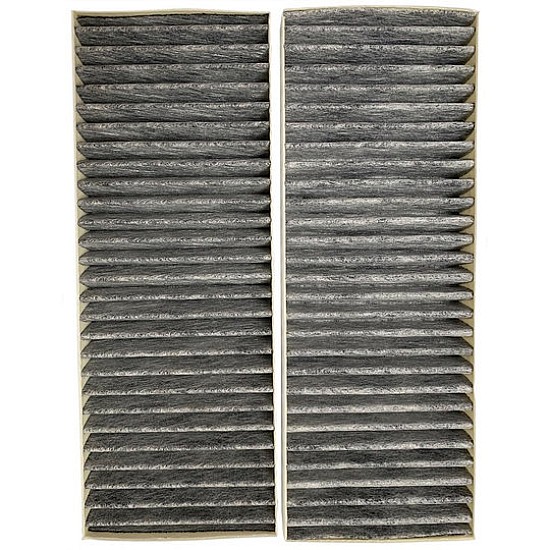 Blaupunkt Kohlefilter AFCFCAASPC90 (2 Stück) Blaupunkt Kohlefilter AFCFCAASPC90 (2 Stück)
