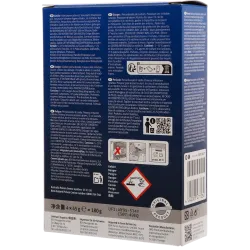 Alapure Geschirrspülmaschinenreiniger geeignet für Bosch 00312477 / 00312194 / 00311580