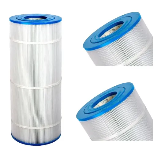 Alapure Wasserfilter passend für Darlly PC112 / C-8412 / PA120 Schwimmbadwasserfilter