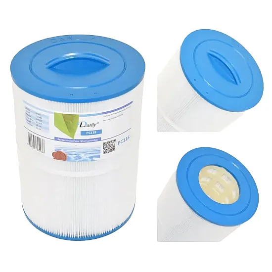 Darlly Schwimmbad-Wasserfilter Hayward CX400RE / HW400 / C-8340 / PC118 / C-8340 / PA40SF Darlly Schwimmbad-Wasserfilter Hayward CX400RE / HW400 / C-8340 / PC118 / C-8340 / PA40SF