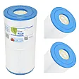 Darlly Schwimmbad-Wasserfilter PC125 / CE480RE / C-7458 Darlly Schwimmbad-Wasserfilter PC125 / CE480RE / C-7458