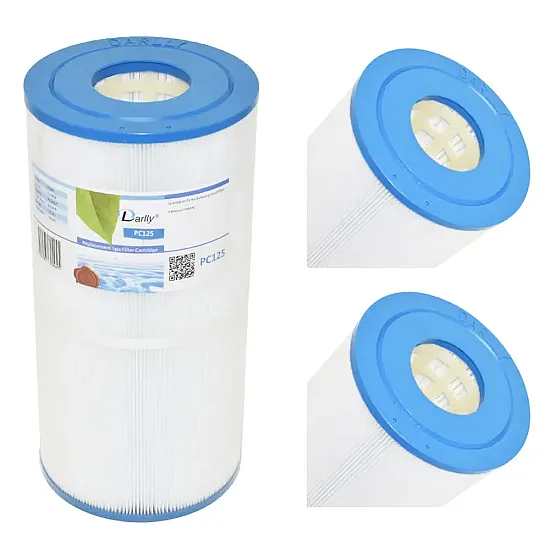 Darlly Schwimmbad-Wasserfilter PC125 / CE480RE / C-7458 Darlly Schwimmbad-Wasserfilter PC125 / CE480RE / C-7458