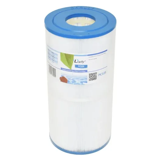 Darlly Schwimmbad-Wasserfilter PC125 / CE480RE / C-7458