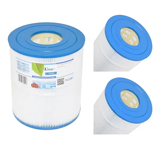 Darlly Schwimmbad-Wasserfilter Astralpool Terra 50 / Astral 2505 CE / PAST50 / PC140 / C-8449 Darlly Schwimmbad-Wasserfilter Astralpool Terra 50 / Astral 2505 CE / PAST50 / PC140 / C-8449