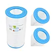 Darlly Schwimmbad-Wasserfilter Waterair CFR100 / WFR100 / PJ100 / PC148 / C-9699