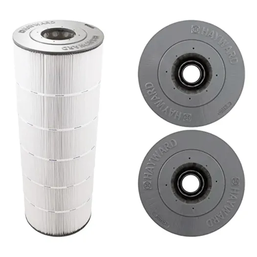 Alapure Wasserfilter passend für Hayward C200SE / CX200RE Schwimmbadwasserfilter SwimClear