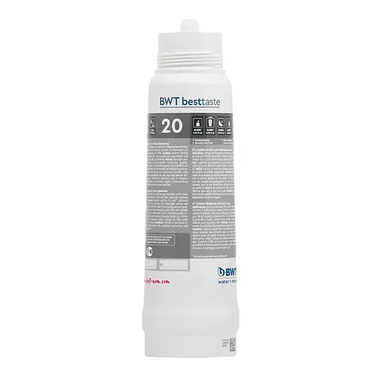 BWT Besttaste 20 Wasserfilterpatrone 125252022 BWT Besttaste 20 Wasserfilterpatrone 125252022