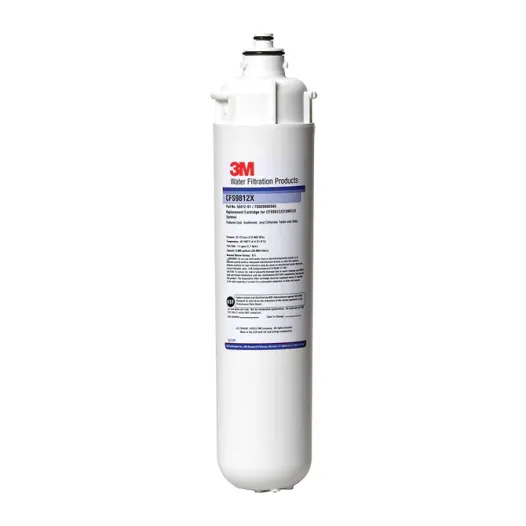 3M 9000 Serie CFS9812X Everpure kompatibler Ersatzfilter 5631608