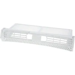 Alapure passend für Bosch Waschtrockner Flusenfilter 00650474 / 650474