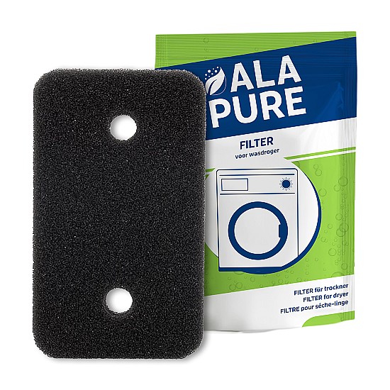 Alapure ALA-DF03 Passend für Miele Wärmepumpentrockner Filter 7070070 Alapure ALA-DF03 Passend für Miele Wärmepumpentrockner Filter 7070070
