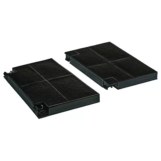 Alapure HFK140 Aktivkohlefilter geeignet für MCFE05 / 9029800498 / KF9188065385 / 640550 / 9029793552