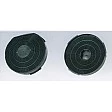 Alapure Aktivkohlefilter geeignet für Philips Typ 34 / CHF34 Alapure Aktivkohlefilter geeignet für Philips Typ 34 / CHF34