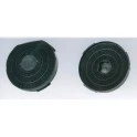 Alapure Aktivkohlefilter geeignet für Hotpoint-Ariston 484000008610 / FAC349 / CHF34