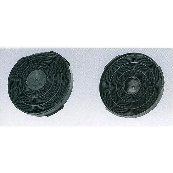 Alapure Aktivkohlefilter geeignet für Philips Typ 34 / CHF34 Alapure Aktivkohlefilter geeignet für Philips Typ 34 / CHF34