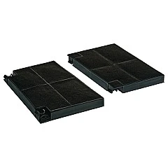 Alapure Aktivkohlefilter geeignet für Faber MCFE05 / EFF70 / 9029793552 / 112.0441.093