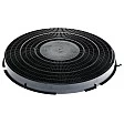 Alapure Aktivkohlefilter geeignet für Juno 9029793743 / Typ 26 / FAC269