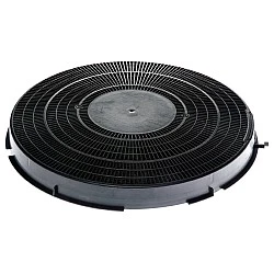 Alapure Aktivkohlefilter geeignet für WPRO Typ 26 / FAC269