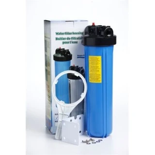 20Zoll BigBlue Filtergehäuse Anschluss 1 1/2Zoll