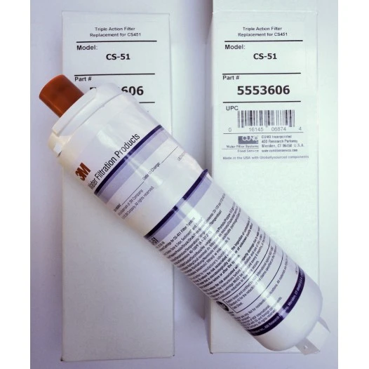 Gaggenau Verbrühschutz-Kühlschrank-Wasserfilter CS-51 / 5553606