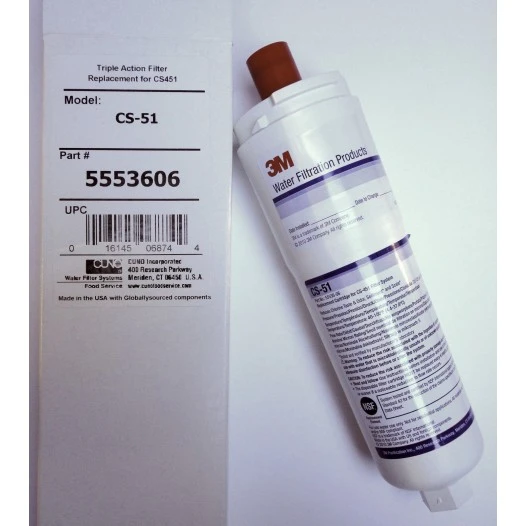 Küppersbusch Wasserfilter CS-51