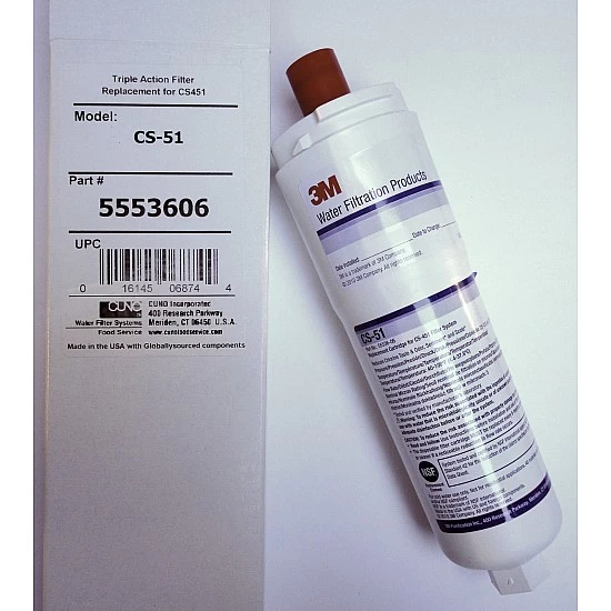 CS-51 Wasserfilter für Kaffeemaschinen CS-51 Wasserfilter für Kaffeemaschinen