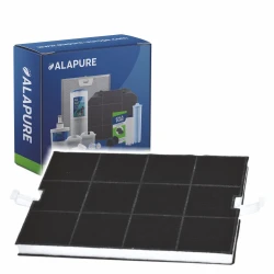 Alapure HFK121 Aktivkohlefilter geeignet für 351210 / 00351210 / DHZ5160 / CD96965001 / Z5114X0