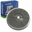 Alapure HFK132 Aktivkohlefilter geeignet für MCFE50 / EFF57F / 4055480570 / 902 980 041 Alapure HFK132 Aktivkohlefilter geeignet für MCFE50 / EFF57F / 4055480570 / 902 980 041