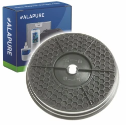 Alapure HFK132 Aktivkohlefilter geeignet für MCFE50 / EFF57F / 4055480570 / 902 980 041