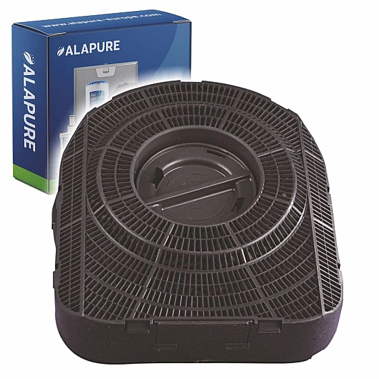 Alapure Aktivkohlefilter geeignet für Eico 3444 Alapure Aktivkohlefilter geeignet für Eico 3444