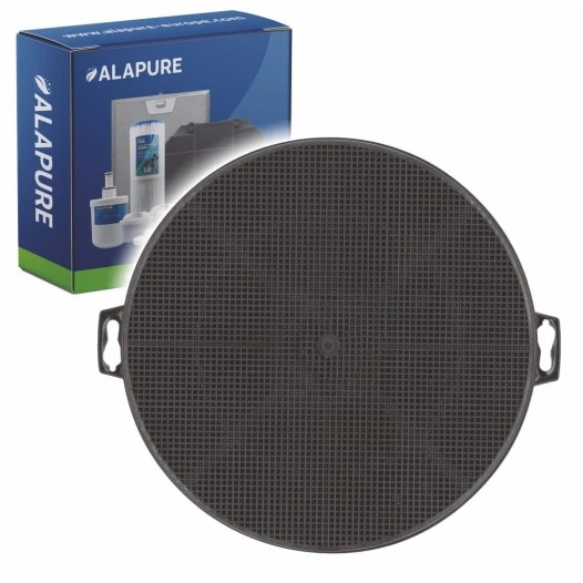 Alapure Aktivkohlefilter geeignet für Stahl Matic Typ 210 / B210 / E3CFT210