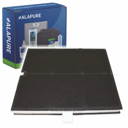 Alapure Aktivkohlefilter geeignet für Constructa 00361047 / 361047